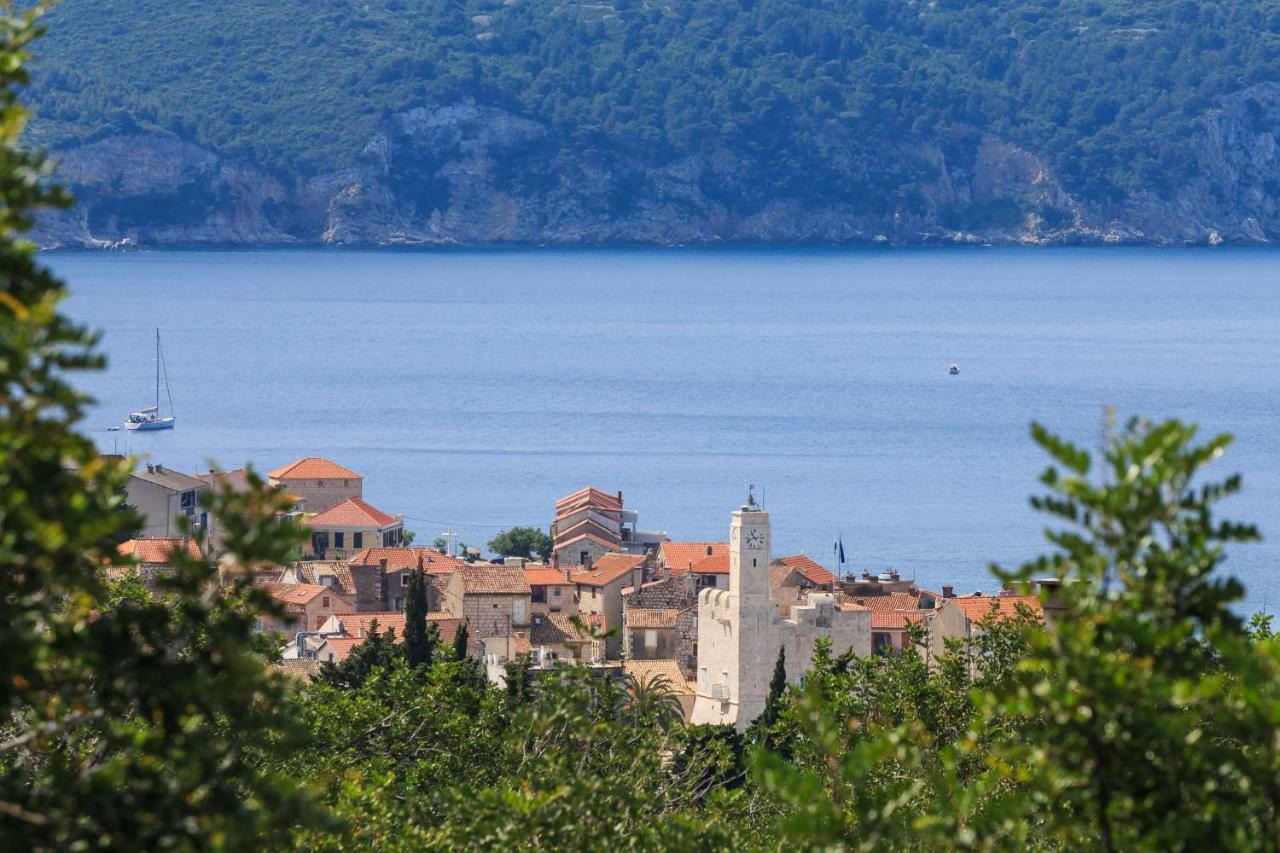 Villa Periska Komiža Zewnętrze zdjęcie